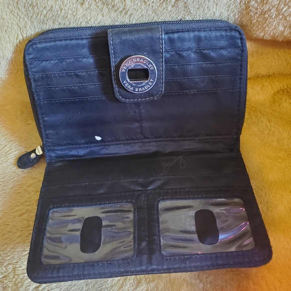 Vera Bradley Wallet - Picture 4 of 4